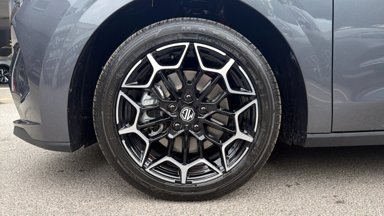MG Mg4 Urban 118kW Premium Long Range 54kWh 5dr Auto Electric Hatchback